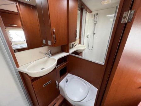2013 Hymer B578
