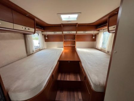 2013 Hymer B578