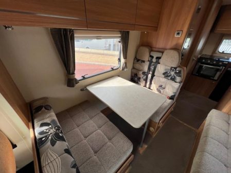 2013 Swift Escape 624