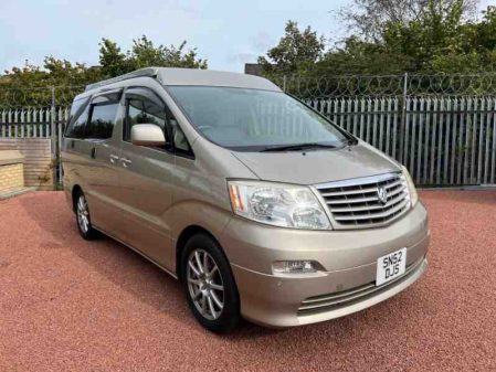 2002 Toyota Alphard