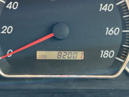 2002 Toyota Alphard