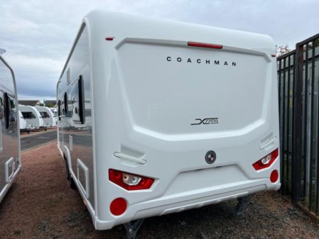 2024 Coachman Acadia 660 Xtra