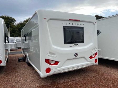 2024 Coachman Laser Xcel 855