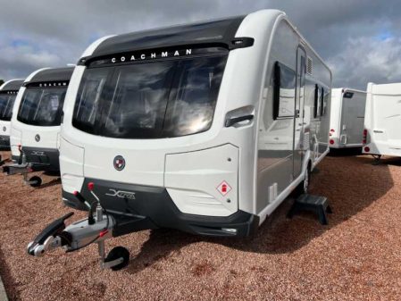 2024 Coachman Laser 545 Xtra