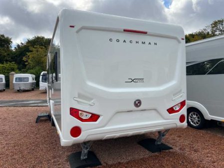 2024 Coachman Laser 545 Xtra