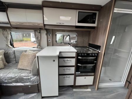2024 Coachman Laser 545 Xtra