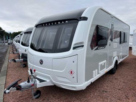 2024 Coachman Acadia 545