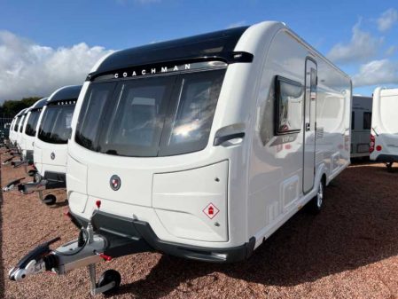 2024 Coachman VIP 575