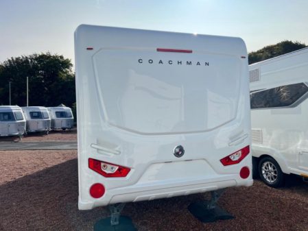 2024 Coachman VIP 575