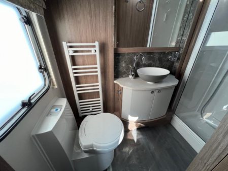 2024 Coachman VIP 575