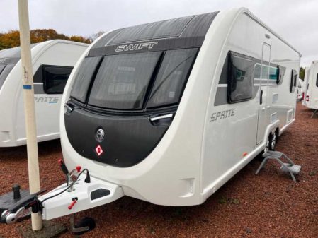 2024 Swift Sprite Quattro FB