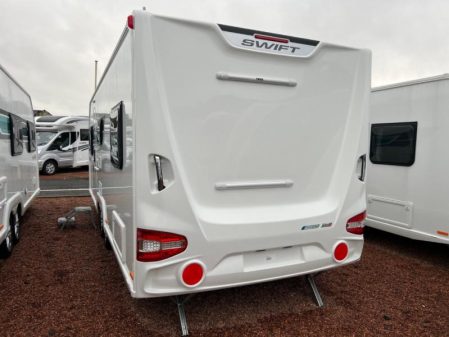 2024 Swift Sprite Quattro FB