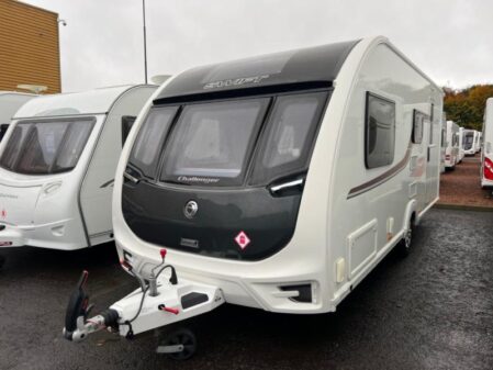 2017 Swift Challenger 530