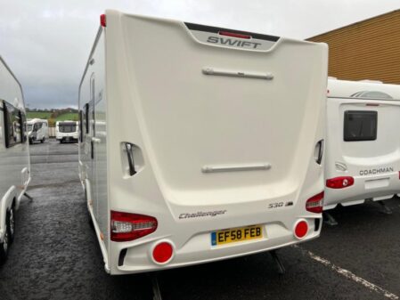 2017 Swift Challenger 530