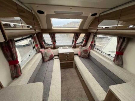 2017 Swift Challenger 530