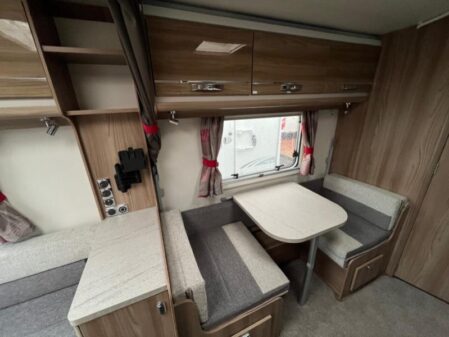 2017 Swift Challenger 530