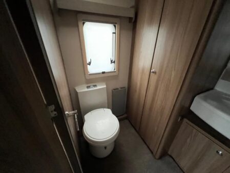 2017 Swift Challenger 530