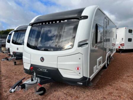 2024 Coachman Laser Xcel 850