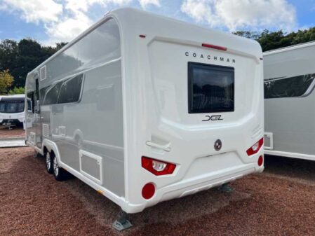 2024 Coachman Laser Xcel 850