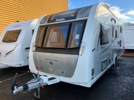 2018 Elddis Avante 586