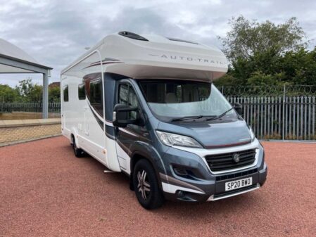 2020 Auto-Trail FRONTIER DELAWARE S