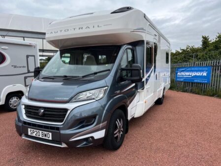 2020 Auto-Trail FRONTIER DELAWARE S