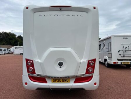 2020 Auto-Trail FRONTIER DELAWARE S