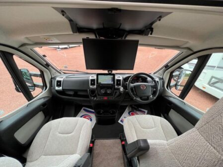 2020 Auto-Trail FRONTIER DELAWARE S