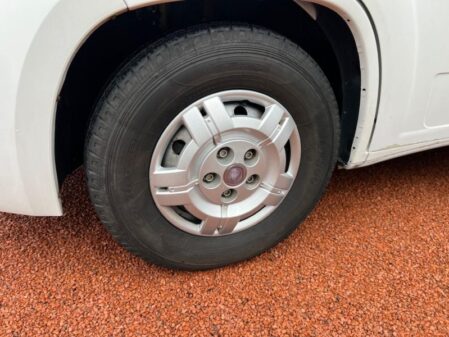 2008 Auto-Trail Apache 700
