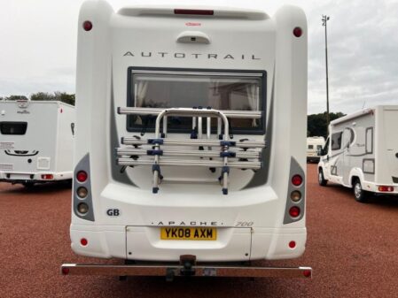 2008 Auto-Trail Apache 700