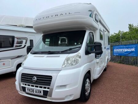 2008 Auto-Trail Apache 700