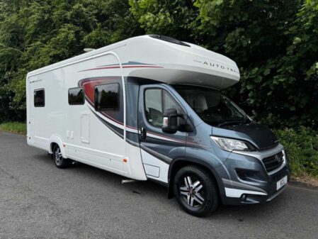 2020 Auto-Trail FRONTIER DELAWARE S