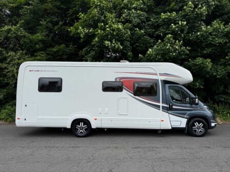 2020 Auto-Trail FRONTIER DELAWARE S
