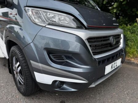 2020 Auto-Trail FRONTIER DELAWARE S
