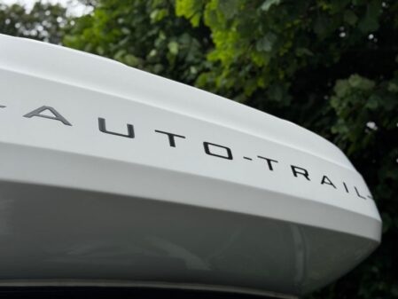 2020 Auto-Trail FRONTIER DELAWARE S