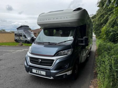 2020 Auto-Trail FRONTIER DELAWARE S