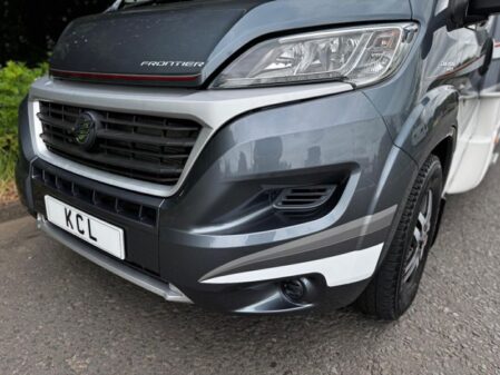 2020 Auto-Trail FRONTIER DELAWARE S