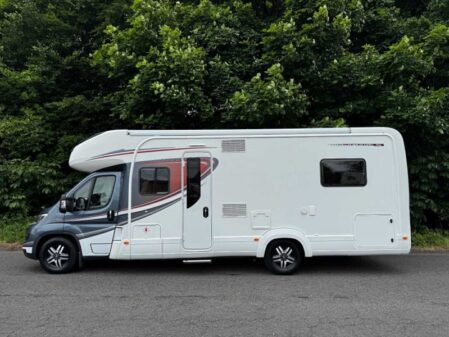 2020 Auto-Trail FRONTIER DELAWARE S