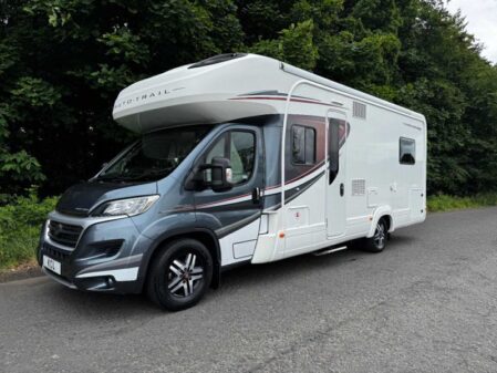 2020 Auto-Trail FRONTIER DELAWARE S