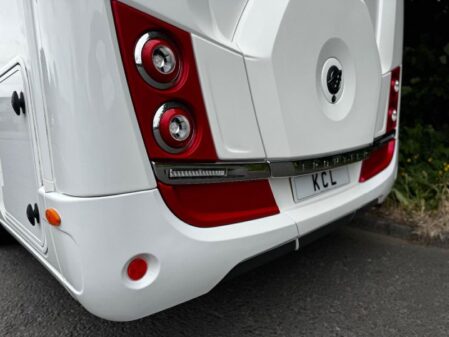 2020 Auto-Trail FRONTIER DELAWARE S