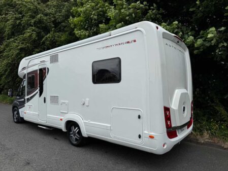 2020 Auto-Trail FRONTIER DELAWARE S