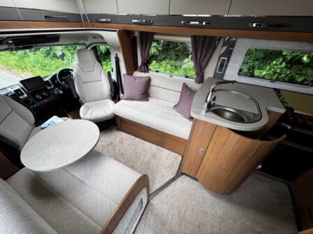 2020 Auto-Trail FRONTIER DELAWARE S