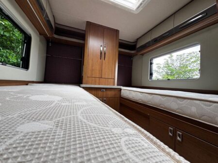 2020 Auto-Trail FRONTIER DELAWARE S