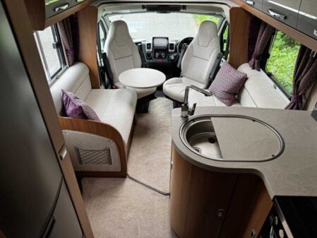 2020 Auto-Trail FRONTIER DELAWARE S
