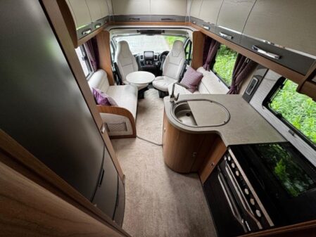 2020 Auto-Trail FRONTIER DELAWARE S