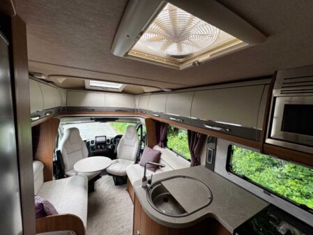 2020 Auto-Trail FRONTIER DELAWARE S