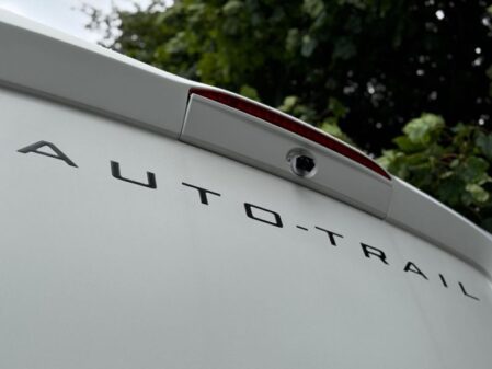 2020 Auto-Trail FRONTIER DELAWARE S