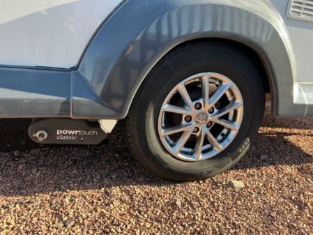 2018 Swift Basecamp Plus
Inc Awning & Mover