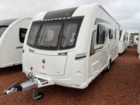 2017 Coachman Pastiche 520