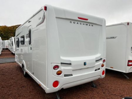 2017 Coachman Pastiche 520